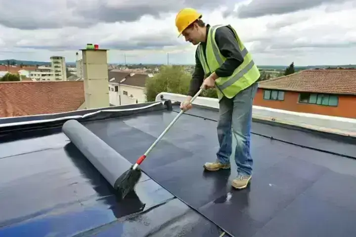 Roof Waterproofing Services